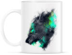 printfashion Tigriscsavar - Bögre - Fehér (787967)