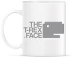 printfashion T-REX - Bögre - Fehér (789983)