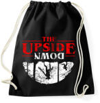 printfashion the upside down - Sportzsák, Tornazsák - Fekete (2144755)