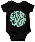 printfashion Future Ghost - Baba Body - Fekete (14681960)