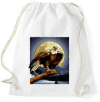 printfashion Sas - Sportzsák, Tornazsák - Fehér (14310779)