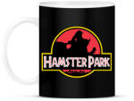 printfashion Hamster Park - Bögre - Fekete (13423717)