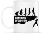 printfashion Climbing Evolution - Bögre - Fehér (1643453)