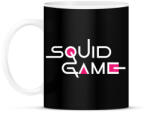printfashion Squid Game - Logo - Bögre - Fekete (5472597)