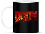 printfashion DOOM - Bögre - Fekete (2414091)