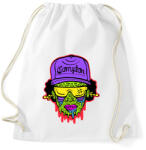 printfashion Eazy-E - Sportzsák, Tornazsák - Fehér (2279798)