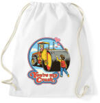 printfashion My crush - Sportzsák, Tornazsák - Fehér (2258024)