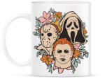 printfashion Halloween Friends - Bögre - Fehér (16762828)