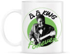 printfashion B. B. King - Bögre - Fehér (7658971)