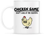printfashion CHICKEN GAME - Bögre - Fehér (16655390)