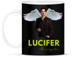 printfashion lucifer colored - Bögre - Fekete (1620737)