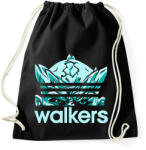 printfashion Mások - Walkers - Sportzsák, Tornazsák - Fekete (1504237)