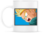 printfashion Dragon ball karakterek4 - Bögre - Fehér (12591072)