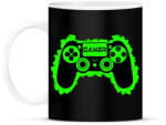 printfashion Gamer - Bögre - Fekete (7038407)