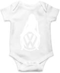 printfashion WOLKSWAGEN HOT FEHÉR - Baba Body - Fehér (1331310)
