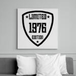 printfashion 1976 - Vászonkép - Fehér (11915526)