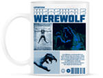 printfashion Werewolf - Bögre - Fehér (14718155)