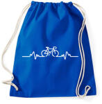printfashion BIKE - Sportzsák, Tornazsák - Bright royal (273139)