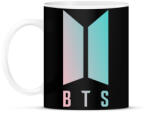 printfashion BTS - Bögre - Fekete (2028223)
