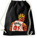 printfashion Rodman - Sportzsák, Tornazsák - Fekete (14434876)