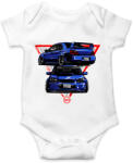 printfashion Subaru WRX STI - Baba Body - Fehér (3267527)