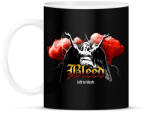 printfashion Streetwear - Bleed - Bögre - Fekete (14427105)