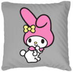 printfashion my melody - Párnahuzat, Díszpárnahuzat - Szürke (14666618)