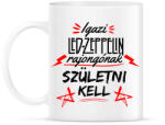 printfashion Led Zeppelin - Bögre - Fehér (2686888)
