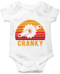 printfashion Cranky - Baba Body - Fehér (2558856)