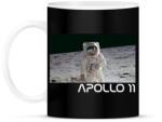 printfashion Apollo 11 - Bögre - Fekete (2931383)
