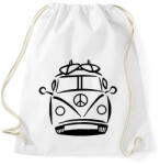 printfashion Autó - Sportzsák, Tornazsák - Fehér (2789485)
