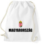 printfashion Magyarország - Sportzsák, Tornazsák - Fehér (7351173)