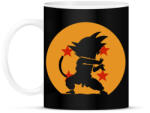 printfashion SonGoku - Bögre - Fekete (976549)