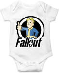 printfashion Fallout Vault boy - Baba Body - Fehér (16369773)