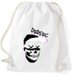 printfashion Watch Dogs: DEDSEC - Sportzsák, Tornazsák - Fehér (1910591)