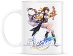 printfashion Honkai Star Rail - Bögre - Fehér (16610297)
