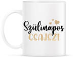 printfashion Szülinapos Csajszi - Bögre - Fehér (6042098)