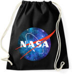 printfashion nasa - Sportzsák, Tornazsák - Fekete (15493097)