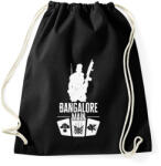 printfashion Apex Legends - Bangalore Main - Sportzsák, Tornazsák - Fekete (1597393)