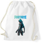 printfashion Insight Fortnite - Sportzsák, Tornazsák - Fehér (2431793)