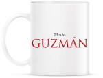 printfashion Team Guzmán - Bögre - Fehér (5051046)