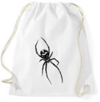 printfashion Pók szemekkel - Sportzsák, Tornazsák - Fehér (15882779)