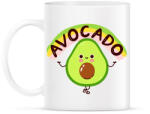 printfashion Avokádó - Bögre - Fehér (4745771)