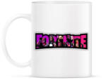 printfashion Fortnite10 - Bögre - Fehér (4323581)