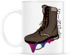 printfashion Szingli - Bögre - Fehér (787582)