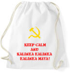 printfashion Kalinka - Sportzsák, Tornazsák - Fehér (1286070)