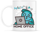 printfashion HOME OFFICE MINDEN NAP - Bögre - Fehér (4608272)