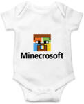 printfashion Minecrosoft - Baba Body - Fehér (1330728)