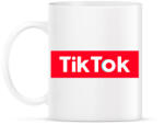 printfashion TikTok - Bögre - Fehér (2274697)