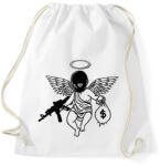 printfashion Cupido - Sportzsák, Tornazsák - Fehér (15882777)
